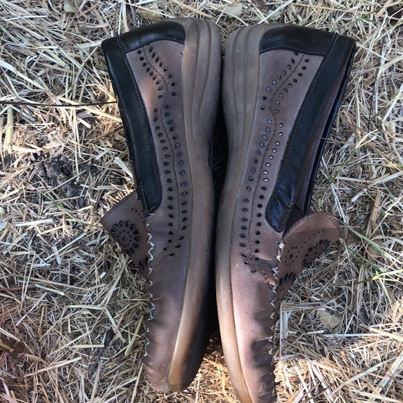 Remonte Dorndorf Leather Flats size 38 - Picture 5 of 7